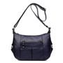 Women's Genuine Leather Handbags All-match Shoulder CrossBody Bags Ladies Fashion Messenger Bag Small Women Bags