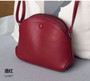 High Quality Genuine Leather Women's Handbags Cow Leather MiNi Shoulder CrossBody Bags For Women Shell Bags