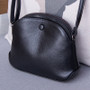 High Quality Genuine Leather Women's Handbags Cow Leather MiNi Shoulder CrossBody Bags For Women Shell Bags