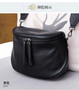 High Quality Genuine Leather Women's Handbags Cow Leather Shoulder CrossBody Bags For Women Bucket Bags