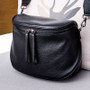 High Quality Genuine Leather Women's Handbags Cow Leather Shoulder CrossBody Bags For Women Bucket Bags