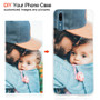 Customized DIY Phone Case Printed Soft Clear Cover Case For iphone 6 6s 7 8 Plus X XS XR XS Max For Samsung S7 S7 Edge S8 S9