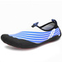 Summer Water Shoes Woman Beach Slippers Upstream Barefoot Shoes Men Aqua Shoes Swimming Socks Wading Sandals Tenis Masculino