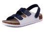 FeiYiTu Cork New Summer style Fashion Men Flats Slippers unisex Beach Shoes Man Sandals Black white brown Flip flops size 35-43