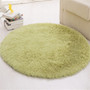 Fluffy Round Rug Carpets for Living Room Long Plush Carpet Kids Room Faux Fur Rugs for Bedroom Shaggy Area Rug Home Modern Mat