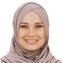 2019 Fashion Women's Ready To Wear Instant Hijab Scarf Inner Muslim Under Scarf Full Cover Cap Islamic Clothing Arab Headwear
