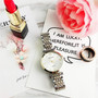 Reloj Mujer 2020 Montre Femme Rose Gold Watch Women Watches Ladies Wrist Quartz Watches Clock for Women hondiky horloge dames