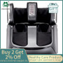 JinKairui Automatically Kneading Airbag Foot Massage Electric Heat As Chair Massage Calf Shape Figure Relieve Foot fatigue