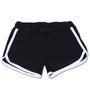2020 Summer Esportes Fast Drying Drawstring Women Shorts Casual Anti Emptied Cotton Contrast Elastic Waist Correndo Short Pants