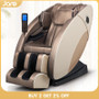 Lumbar Massage Luxuries Body Pedicure Luxurious Electric Boss Cheap Double Sl 4d Zero Gravity Low Price Massager Chair