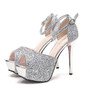 high heels women shoes strap platform heels shoes woman high heel party wedding shoes female chaussure femme talon buty damskie