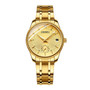 CHENXI Gold Wrist Watch Men Watches Lady Top Brand Luxury Quartz Wristwatch For Lover's Fashion Dress Clock Relogio Masculino