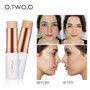 O.TWO.O Concealer Stick Foundation Makeup Full Coverage Contour Face Concealer Cream Base Primer Moisturizer Hide Blemish