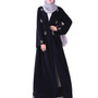 Eid Mubarak Robe Dubai Abaya Turkey Kimono Cardigan Hijab Muslim Dress Kaftan Abayas For Women Caftan Qatar Oman Islam Clothing