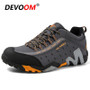 2019 Waterproof Hiking Shoes Men Women Sneakers