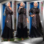 Ramadan Aid Eid Mubarak Abaya Kimono Mujer Cardigan Hijab Muslim Dress Turkish Islam Clothing Abayas For Women Kaftan Robe Dubai