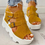 SARAIRIS 2020 Fashion Summer Platform Wedge High Heels Casual Comfortable Light Leisure Shoes Woman Sandals Women Shoes Female