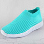 2020 Women Sneakers Fashion Socks Shoes Casual White Sneakers Summer knitted Vulcanized Shoes ladies Trainers Tenis Feminino