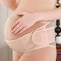 Keelorn Maternity Support Belt Pregnant Corset Belly Bands Support Prenatal Care Athletic Bandage Pregnancy Belt for Women