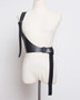 DEAT 2020 New Spring Fashion Women Strap Belt Solid Color Elastic Single Shoulder Strap Female Tide PD138