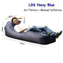 BEAUTRIP Inflatable Lounger Air Hammock Sleeping Bag Airbag Outdoor Camping Mattress Airbed Beach Chair Lazy Bag Bed Pool Float