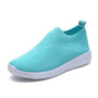 Sneakers women shoes new fashion lightweight knitted casual shoes woman breathable mesh shoes female footwear tenis feminino