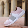 Sneakers women shoes new fashion lightweight knitted casual shoes woman breathable mesh shoes female footwear tenis feminino