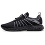 ONEMIX Men Retro Running Shoes 2020 Knitted Vamp Sneakers Light Breathable Men Vulcanized Shoes Outdoor Jogging Walking Trainers