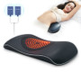 Marese Electric Lumbar Traction Device Waist Back Massager Vibration Massage machine Lumbar Spine Support Waist Relieve fatigue