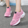 2020 Spring Women Sneakers Women Lightweight Thick Bottom Platform Casual Shoes Air Cushion Running Sport Shoes MS-1727-1