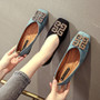 Women Flats 2020 New Spring Shoes Women Casual Multicolor All Seasons Ballet Slip On Flats Loafers Shoes Woman