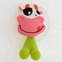 Animal Cute Cartoon Suction Cup Toothbrush Holder Bathroom Accessories Set Wall Suction Holder Tool