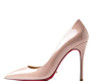 Spring Summer Women's Sexy Pumps 12cm High Heeled Bright Genuine Leather Shoes Wedding Red Bottom Heels Silver Lady Stiletto OL