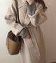 Women Korean Winter Long Overcoat Outwear Coat Loose Plus Size Cardigans Long Sleeve Manteau Femme Hiver Elegant