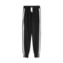 Toyouth Long Sport Leisure Pants New Arrival 2019 Women Bottoms Double Striped Jogger Harem Pants Sweatpants Sportswear Trousers