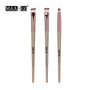 MAANGE Pro  3/5/12 pcs/lot  Makeup Brushes Set Eye Shadow Blending Eyeliner Eyelash Eyebrow Brushes For Makeup New