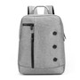 CAI Fashion Waterproof school Backpack Rucksack Business Travel Bag 14" Laptop  Men/Women College Student Bags Casual bookbag