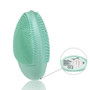 Face Cleansing Brush Facial Cleanser Blackhead Remover Pore Cleaner Massage Waterproof Silicone Cleansing Skin Care Tool