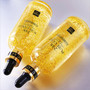 24K Gold Hyaluronic Acid Face Serum Replenishment Moisturize Shrink Pore Brighten Nicotinamide Skin Care Lift Firming Essence