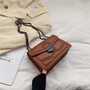 Rivet Chain Small Crossbody Bags For Women 2019 Shoulder Messenger Bag Lady Luxury Handbags