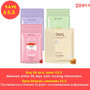 BEOTUA Face Mask Natural Fruit Extracts Hyaluronic Acid Facial Masks Moisturizing anti acne aging whitening Skin Care Masks