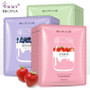 BEOTUA Face Mask Natural Fruit Extracts Hyaluronic Acid Facial Masks Moisturizing anti acne aging whitening Skin Care Masks