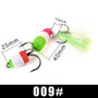 FISH KING Mandula Fishing Lure Soft Lure