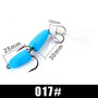 FISH KING Mandula Fishing Lure Soft Lure