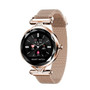 LEMFO 2019 New Luxury Smart Watch Women Sport IP67 Waterproof Bluetooth For Android IOS Iphone Smartwatch Gift For Girlfriend