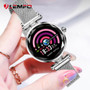 LEMFO 2019 New Luxury Smart Watch Women Sport IP67 Waterproof Bluetooth For Android IOS Iphone Smartwatch Gift For Girlfriend