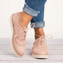 2019 Shoes Woman Sneakers Platform Oxfords British Style Cut-Outs Lace Up Footwear Sneakers For Women Casual Shoes