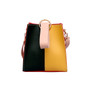 JI HAO Brand Design Shoulder Bags Women PU Crossbody Bag Female Large capacity messenger bag Ladies Vintage Handbag Bucket Bags