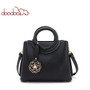 Doodoo Luxury Handbags Women Bags Designer Pu Leather Handbags Women Messenger Bags 2018 New Bags Handbags Women Famous Brands