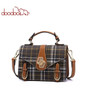 Doodoo Luxury Handbags Women Bags Designer Women's Messenger Bag Pu Shoulder Bags 2018 Brand Bolsas Feminina Leather Handbags